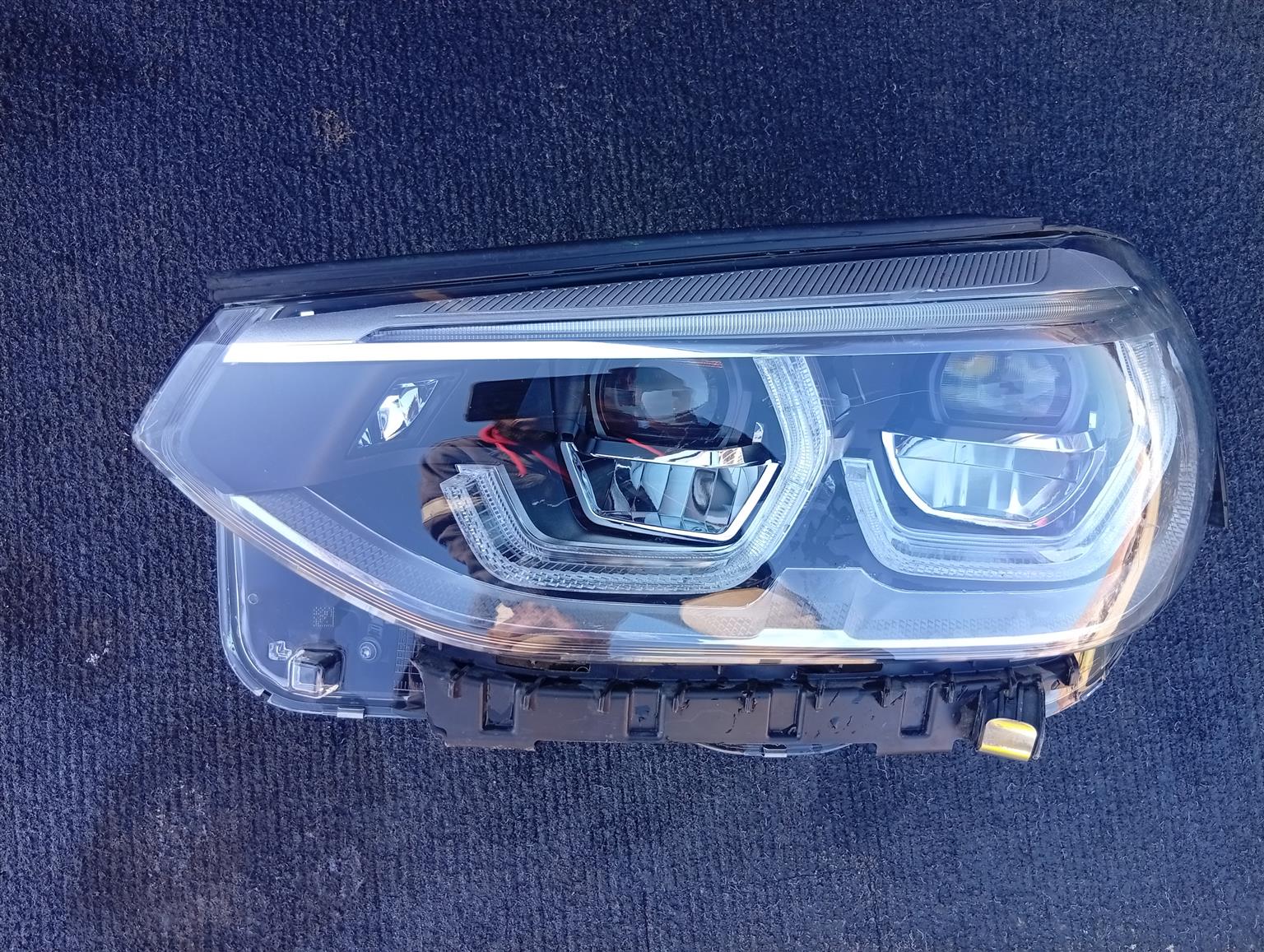 BMW X3 GO1 G02 led left headlight with all modules - Private Seller