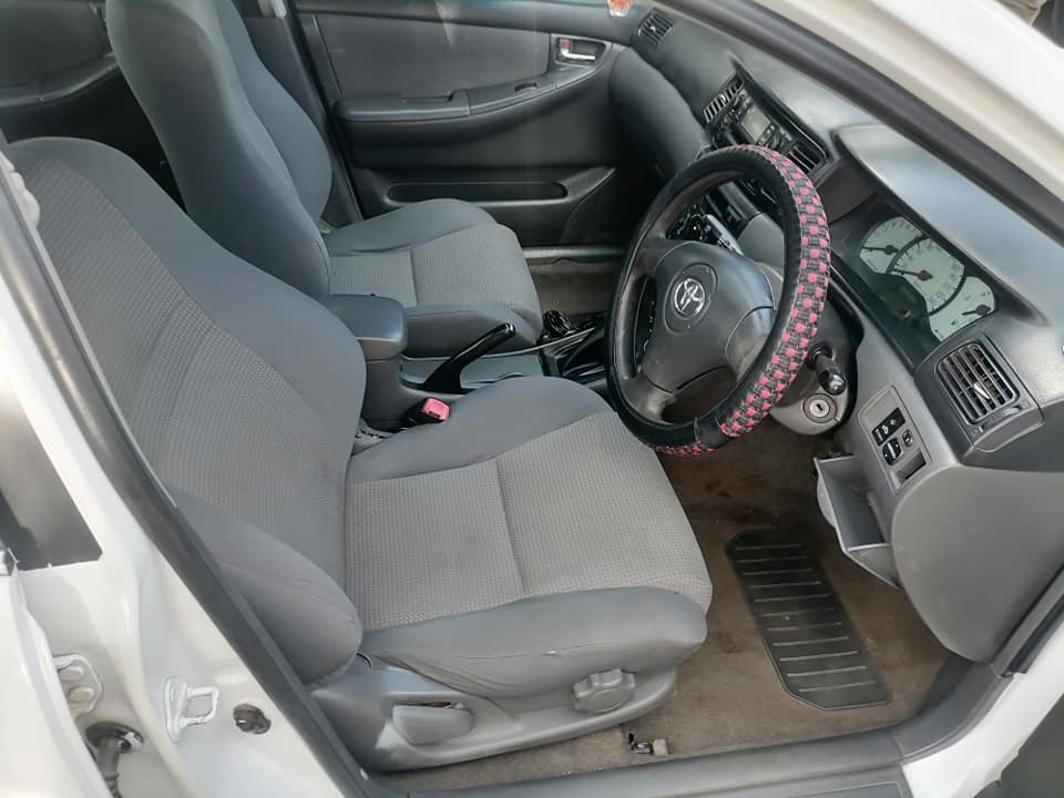 2006 Toyota Corolla 1.8