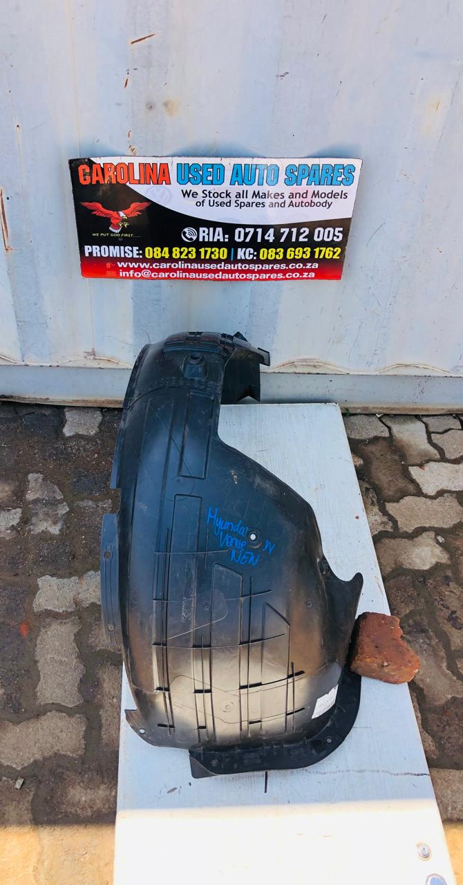 Hyundai Venue right side front fender liner (2021-2024) - Private Seller Hyundai Venue right side front fender liner (2021-2024) - Private Seller