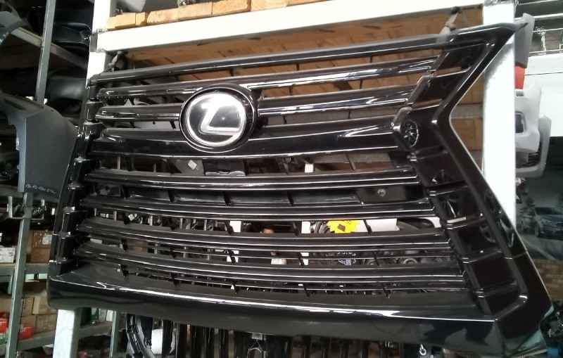 Lexus LX570 Front grill brand new - Private Seller Lexus LX570 Front grill brand new - Private Seller