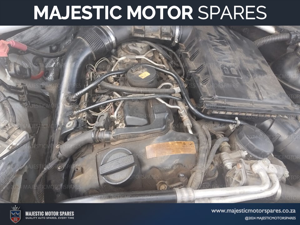 2010 BMW X3 N55 3.5 ix engine for sale - Private Seller 2010 BMW X3 N55 3.5 ix engine for sale - Private Seller