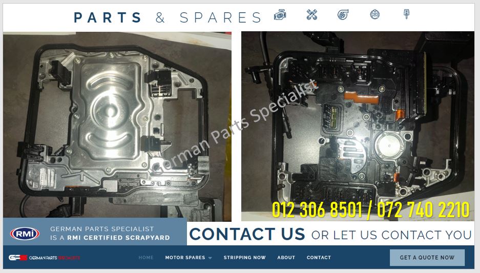 VW Golf / VW Polo 7speed NEW Transmission Control Unit / Mechatronic for sale - Private Seller VW Golf / VW Polo 7speed NEW Transmission Control Unit / Mechatronic for sale - Private Seller
