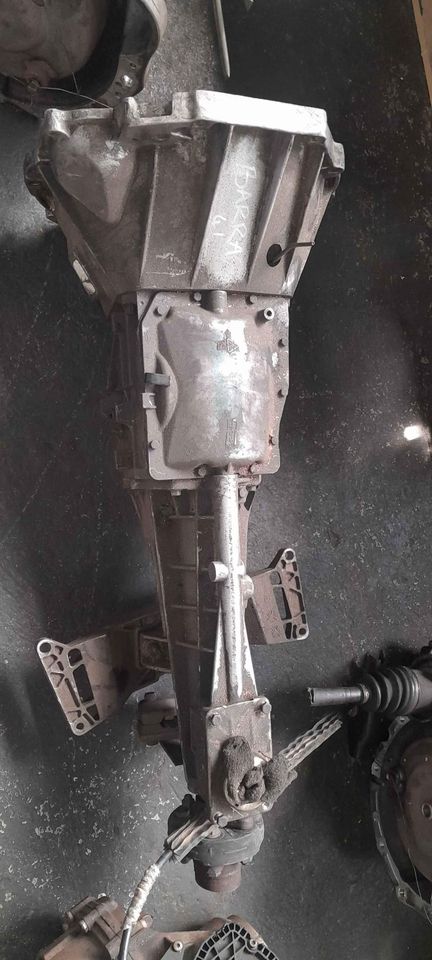 Ford barra manual gearbox for sale while stock lasts - Private Seller