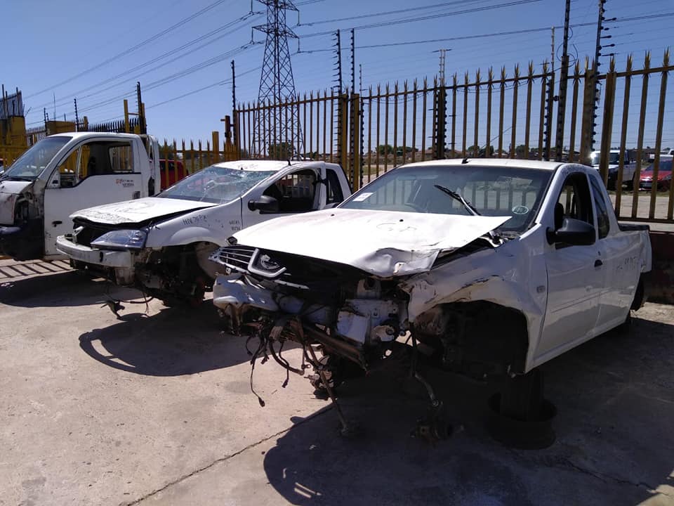 NP200 Stripping for spares - Private Seller NP200 Stripping for spares - Private Seller