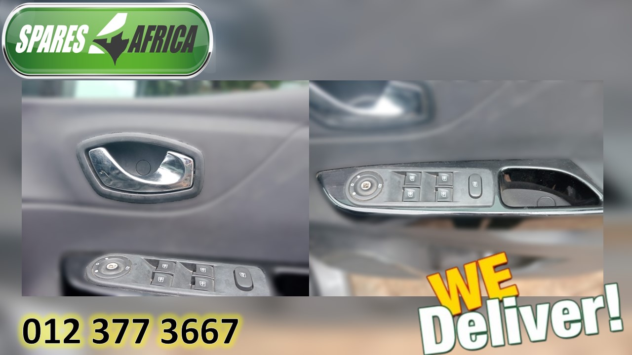 RENAULT CAPTUR USED WINDOW SWITCHES FOR SALE - Private Seller RENAULT CAPTUR USED WINDOW SWITCHES FOR SALE - Private Seller