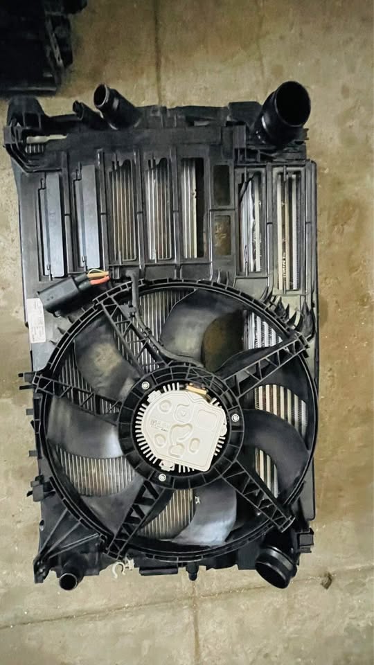 BMW X1 X2 F39 MINI F40 F45 F48 RADIATOR ,CONDENSER ,FAN & INTERCOOLER 2017/19 - Private Seller