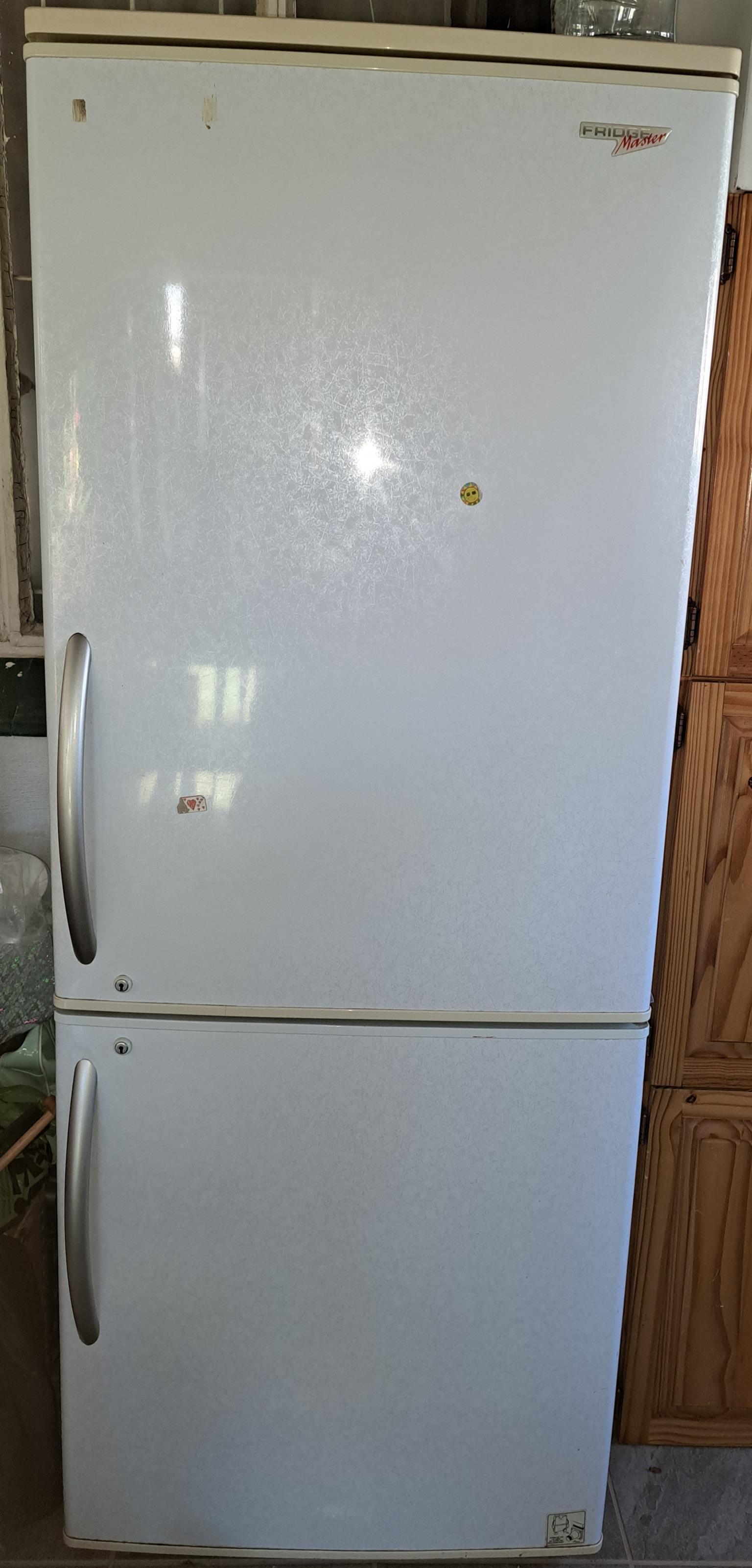 fridgemaster bf535