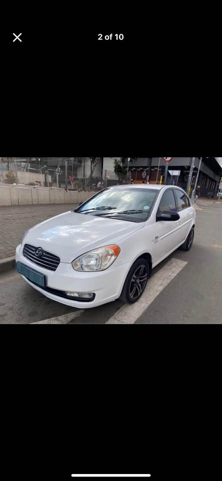 2005 Hyundai Accent 1.6 Automatic