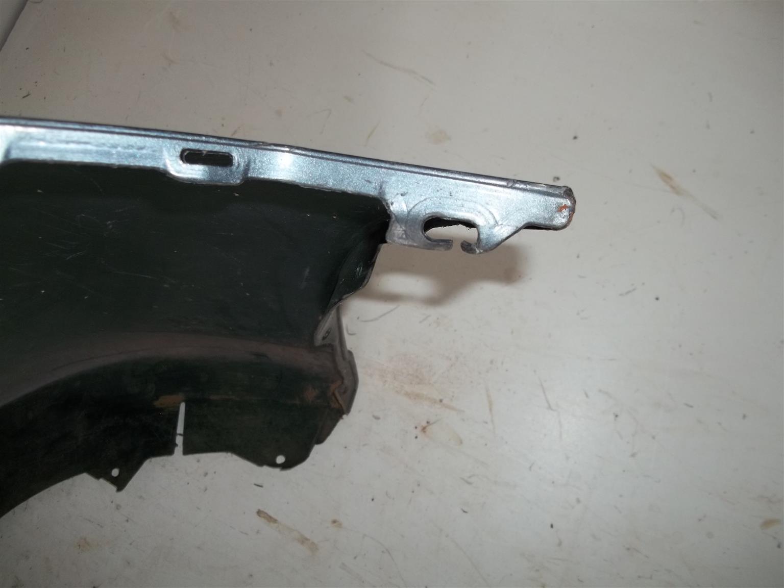 Mazda 5 '11-'14 front bumper - Private Seller Mazda 5 '11-'14 front bumper - Private Seller