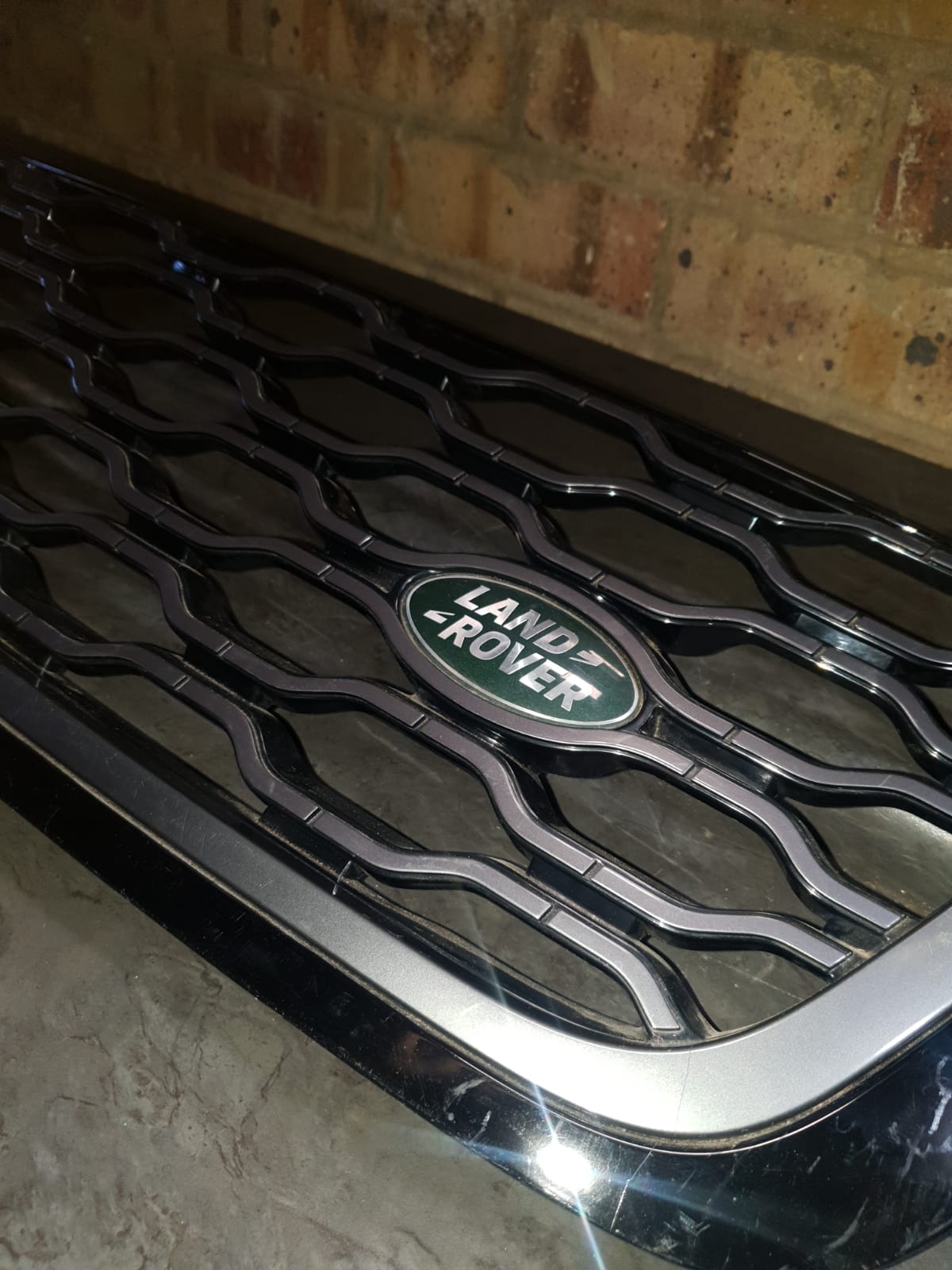 2018 Range Rover Sport Facelift Radiator Grille For Sale