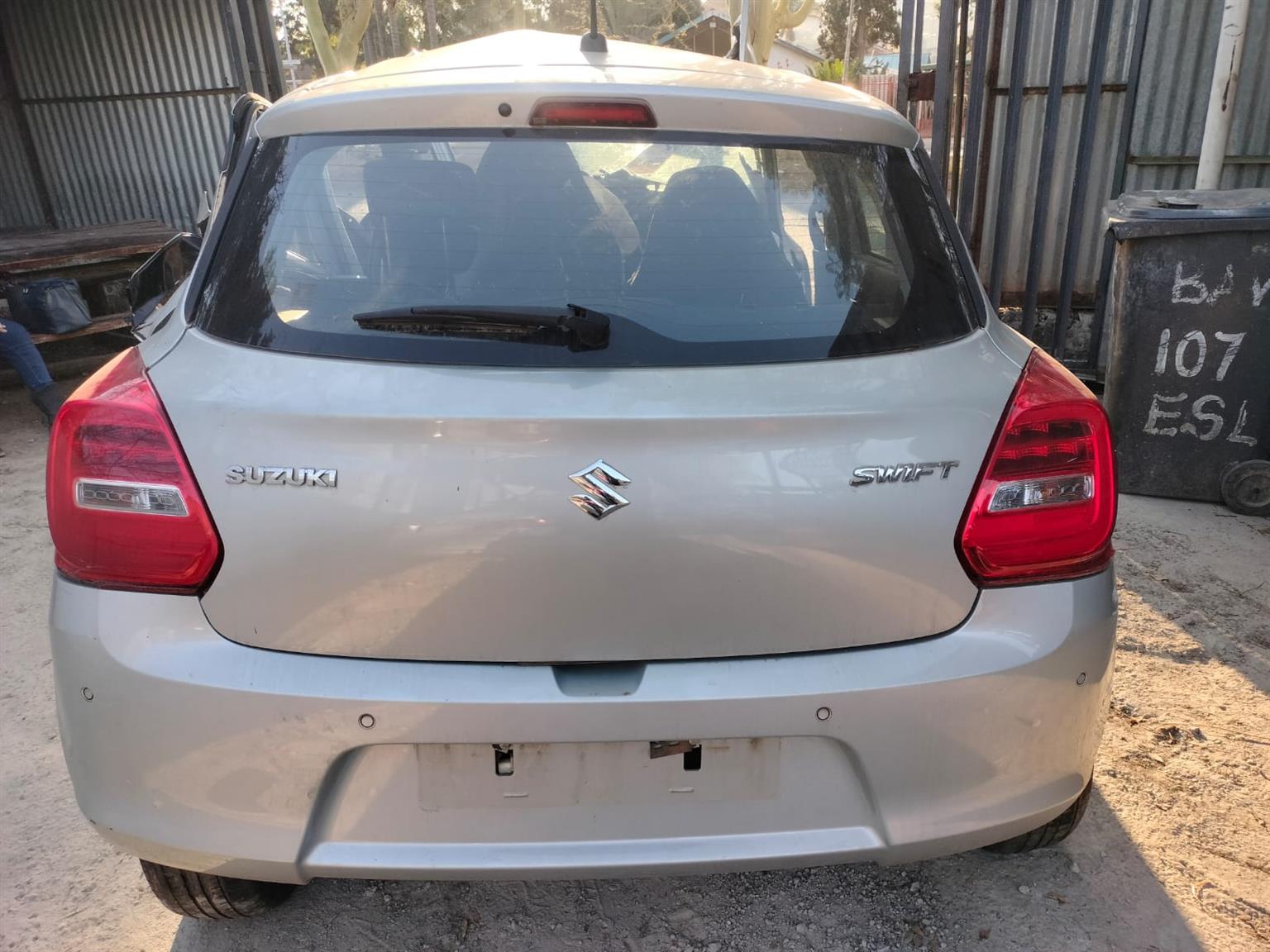 Suzuki Swift 2022 – Now Stripping for Spares! - Private Seller