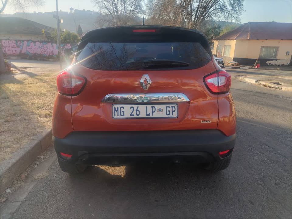 2015 Renault Captur 1.2