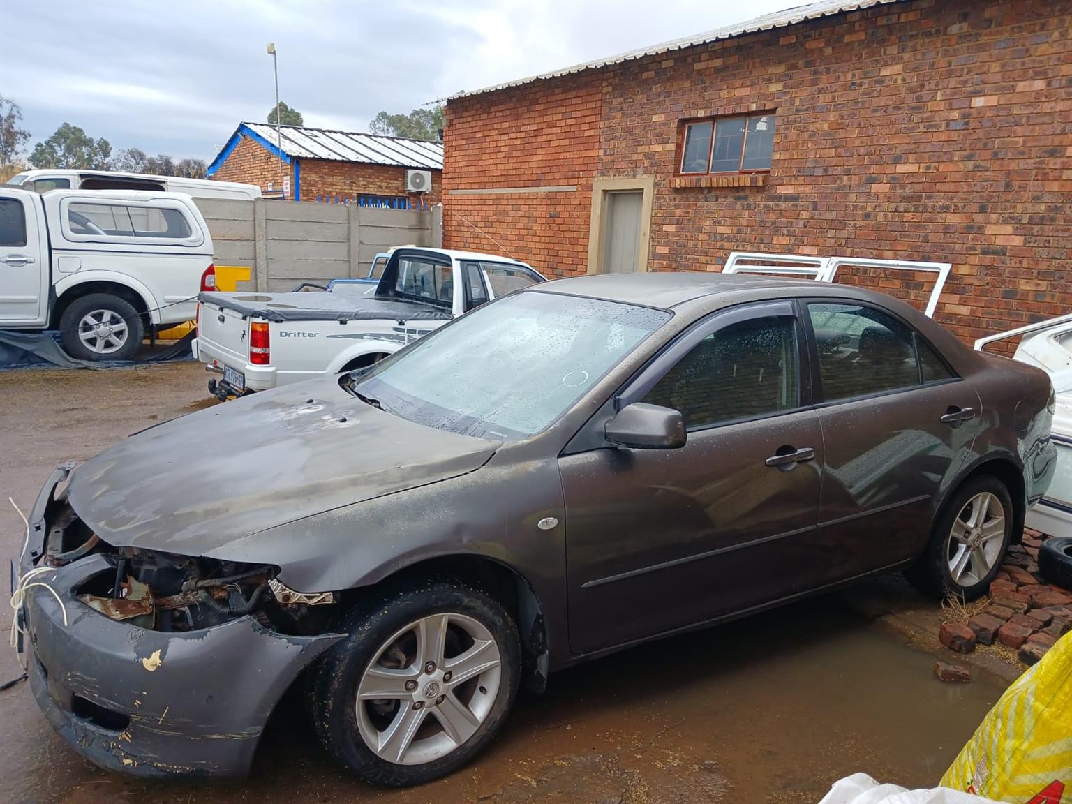 MAZDA 6 2LT FOR STRIPPING CALL FOR INFO (1) - Private Seller