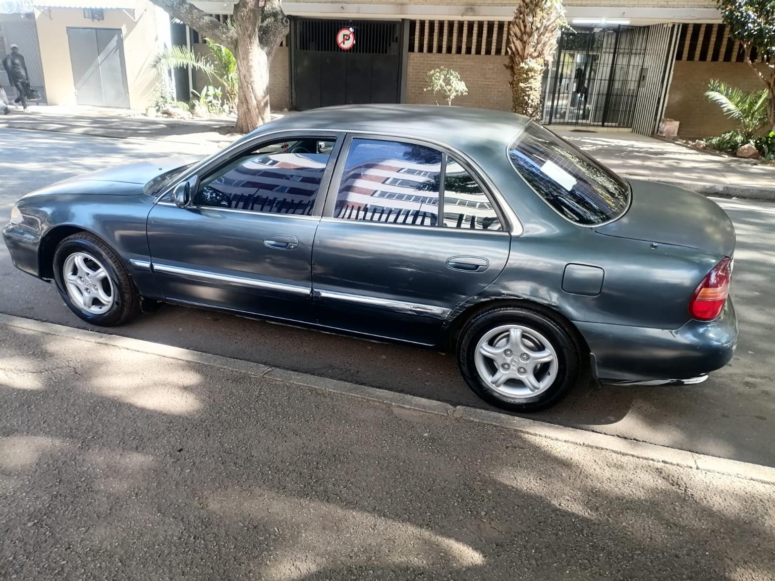 Used 2002 Hyundai Sonata 2.0 GLS - Private Seller Used 2002 Hyundai Sonata 2.0 GLS - Private Seller