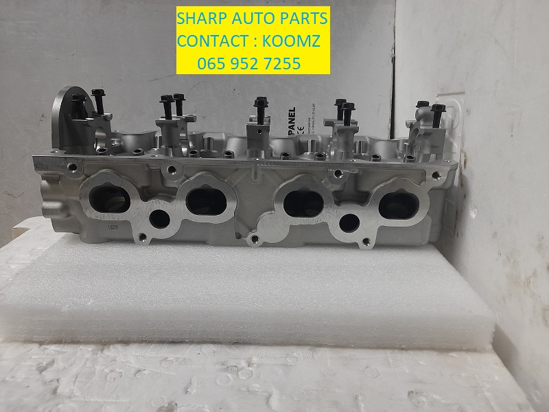 MAZDA-2.2L 12v Engine Code:F2 Brandnew Cylinder Head (BARE/ASSEMBLED)R1.00 - Private Seller MAZDA-2.2L 12v Engine Code:F2 Brandnew Cylinder Head (BARE/ASSEMBLED)R1.00 - Private Seller
