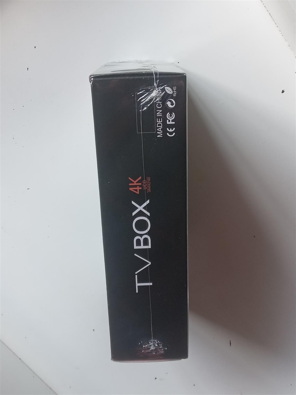 MXQ Pro 5G TV BOX