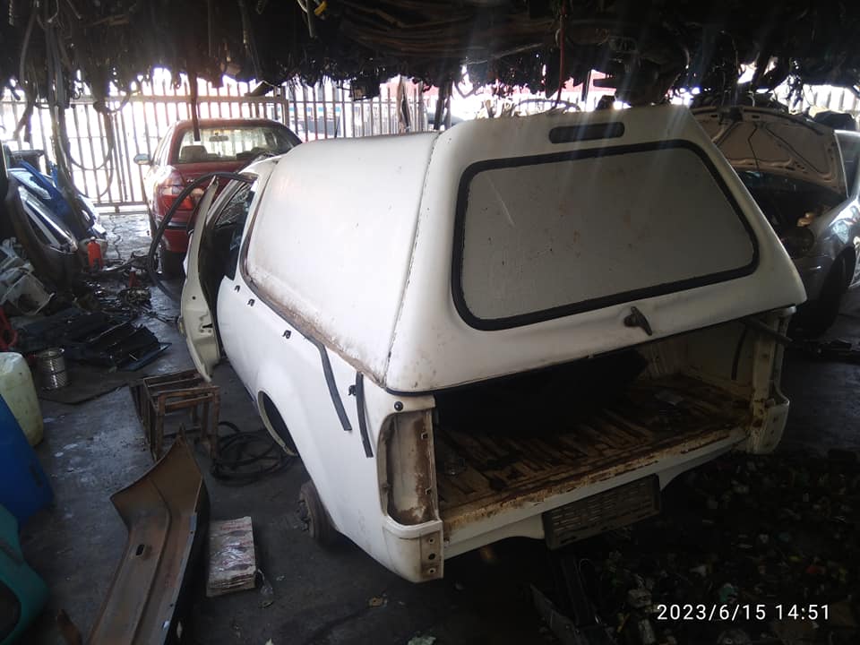 Ford Bantem striping for spers - Private Seller