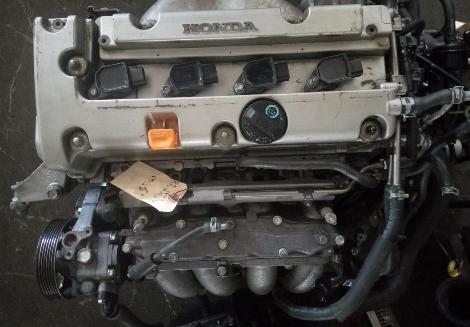 Honda K24A3 Engine for Sale - Private Seller Honda K24A3 Engine for Sale - Private Seller