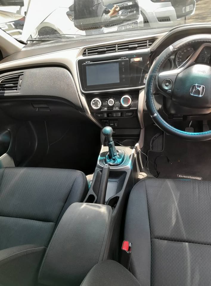 2017 HONDA BALLADE 1.5 MANUAL