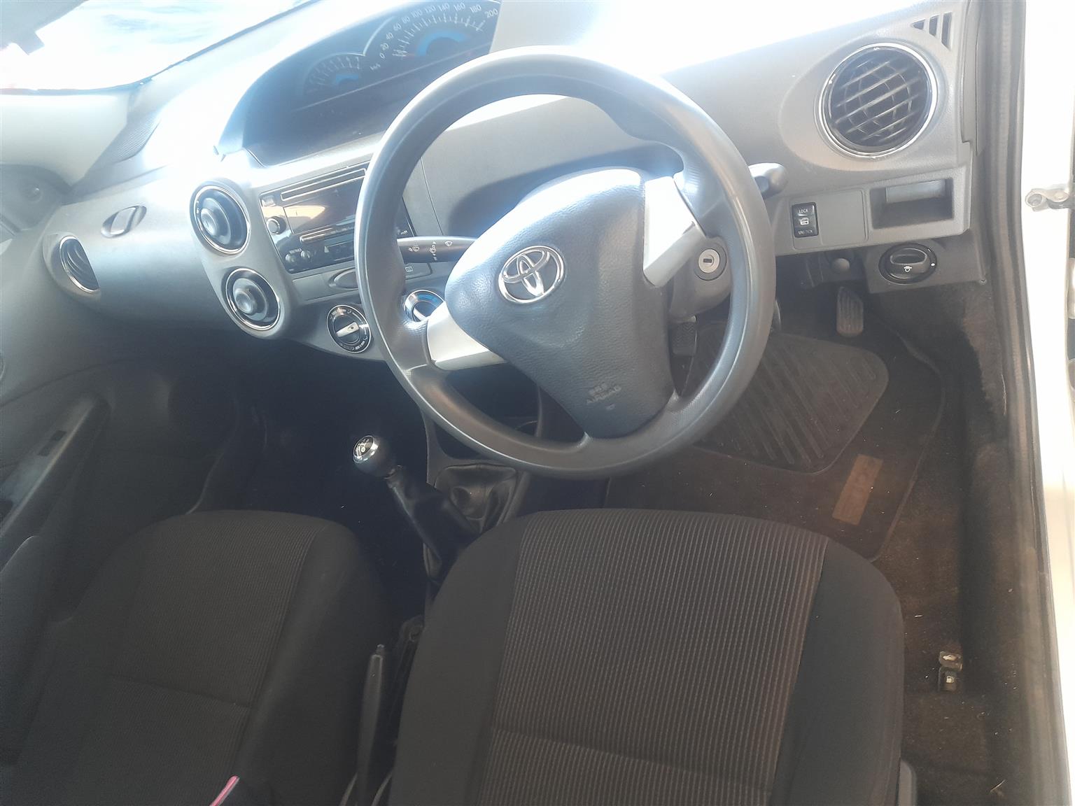 Pre-owned 2018 Toyota Etios 1.5 Engine Capacity
