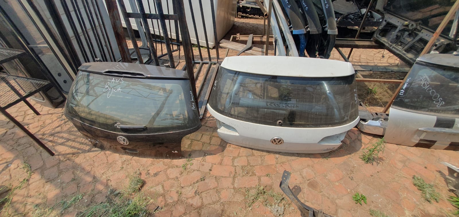 Audi Tailgates - Private Seller