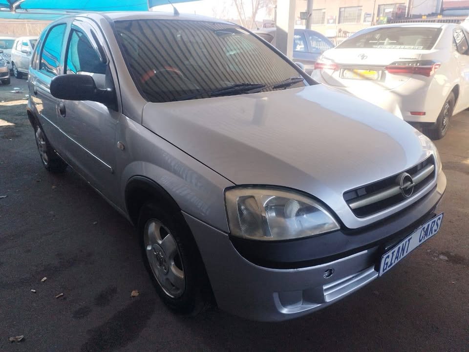 Opel corsa Gama