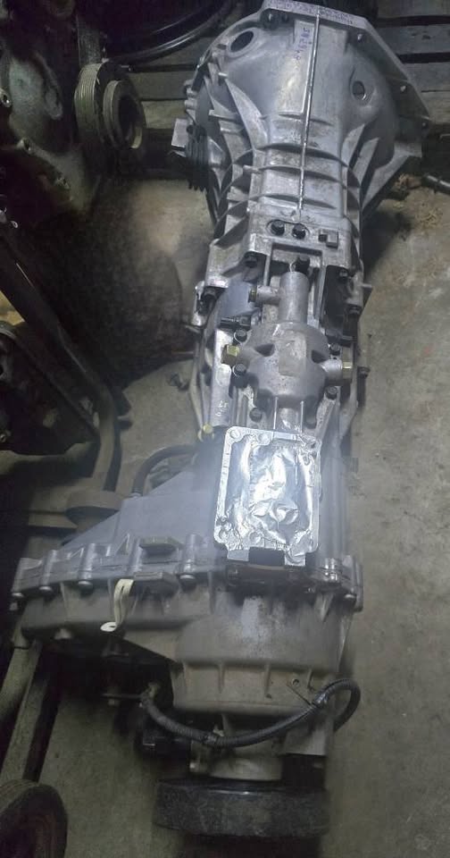 2005-2008 Hyundai Terracan 2.9 Manual Gearbox - Private Seller 2005-2008 Hyundai Terracan 2.9 Manual Gearbox - Private Seller