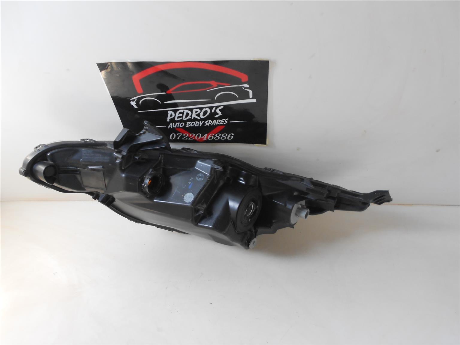 Toyota Aygo Headlights