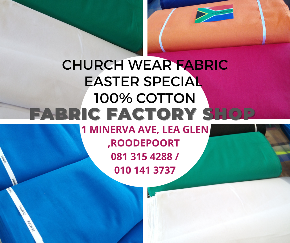 UPHOLSTERY  & CURTAIN FABRIC FACTORY SHOP - NOW OPEN 