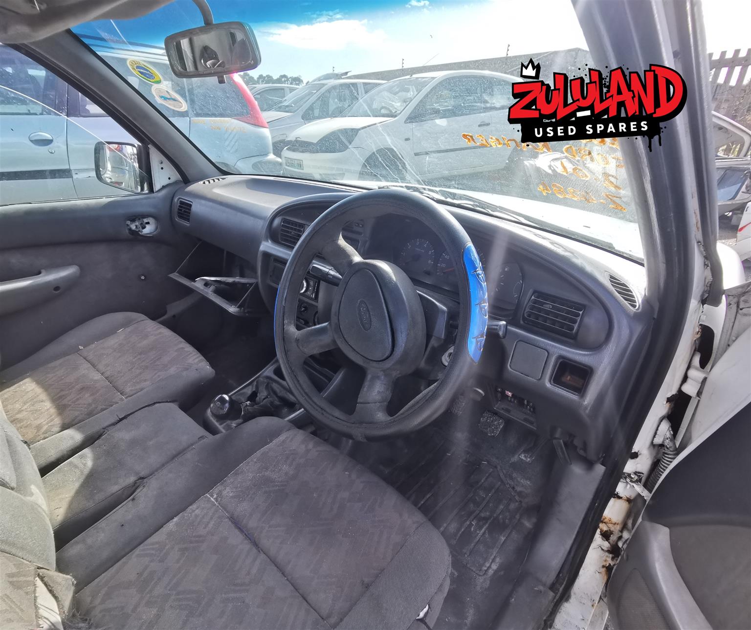 2001 Ford Ranger 2.0L - Stripping for Spares