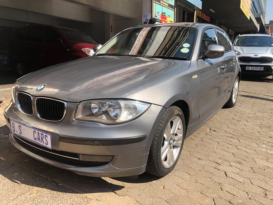 2010 BMW 118i