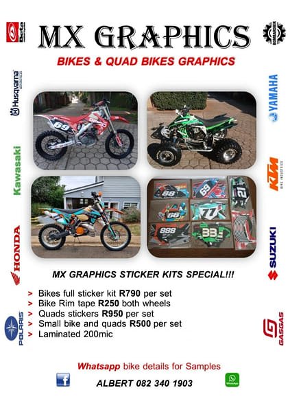 Mx Graphics Special