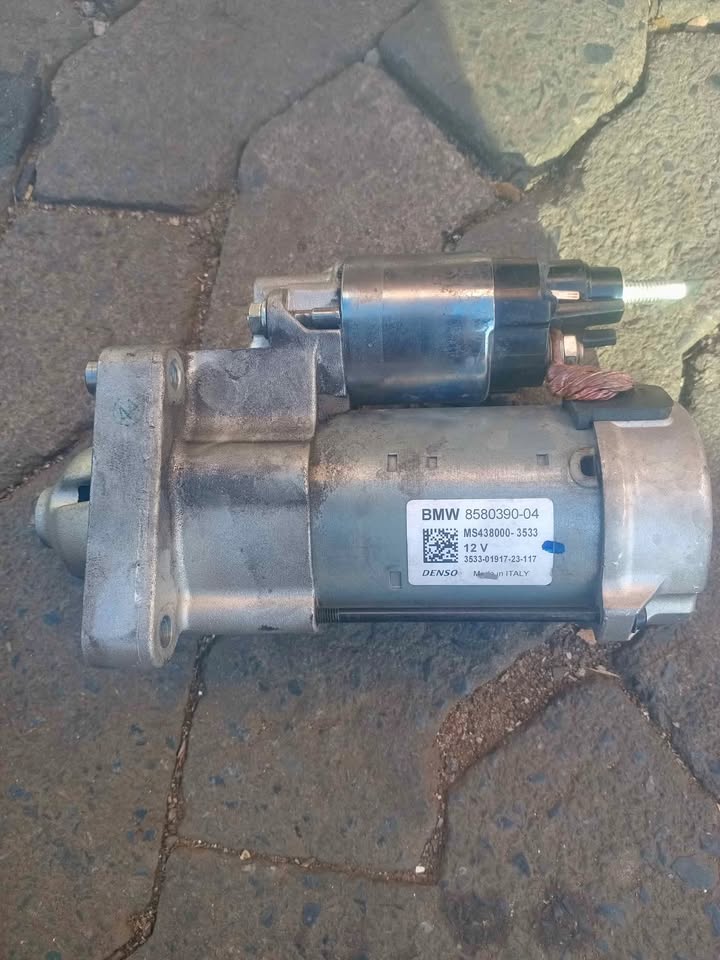 BMW F40 F44 18-24 Starter Motor 2.0L Diesel Ref 45 - Private Seller BMW F40 F44 18-24 Starter Motor 2.0L Diesel Ref 45 - Private Seller