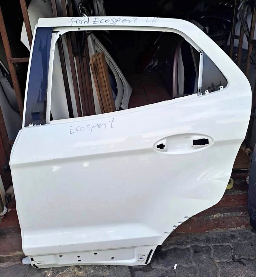 Ford Ecosport back door - Private Seller Ford Ecosport back door - Private Seller