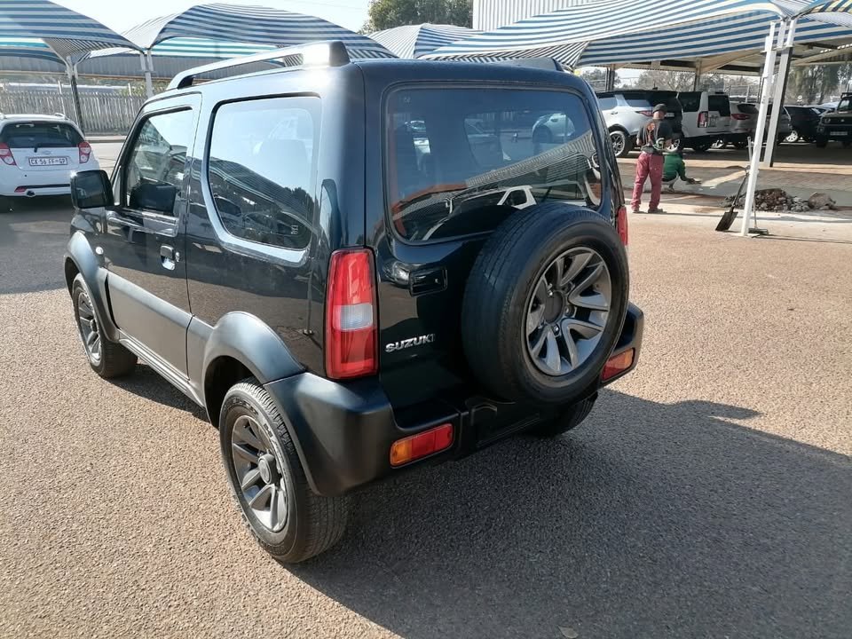 2016 Suzuki jimny 1.3 4x4