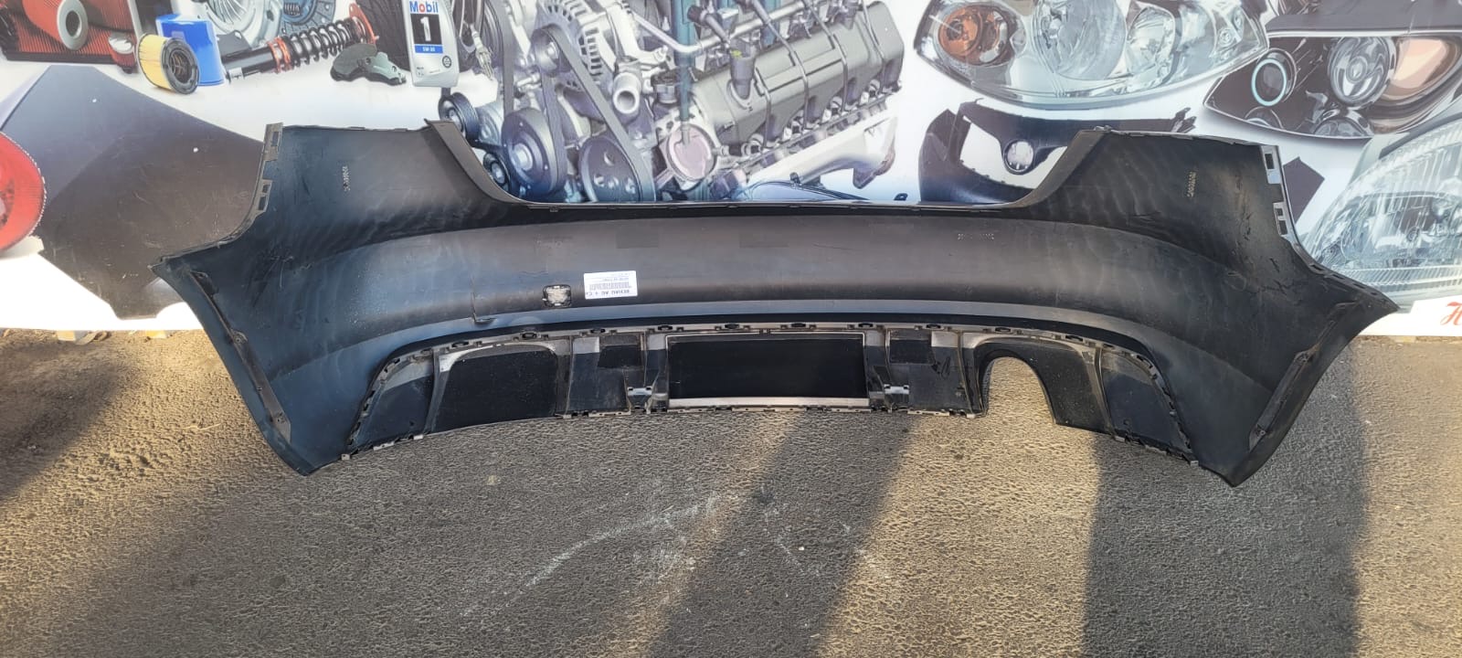 2016 AUDI A3 SPORTBACK COMPLETE REAR BUMPER FOR SALE. IN EXCELLENT CONDITION - Private Seller 2016 AUDI A3 SPORTBACK COMPLETE REAR BUMPER FOR SALE. IN EXCELLENT CONDITION - Private Seller