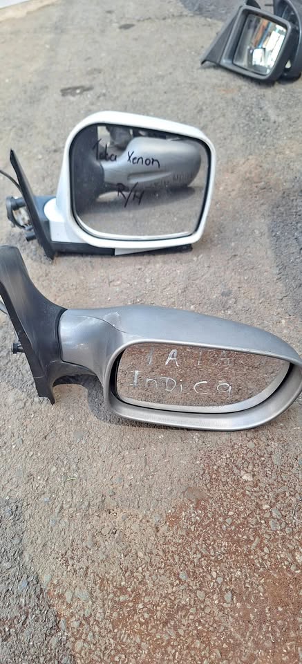 Tata mirrors available - Private Seller Tata mirrors available - Private Seller