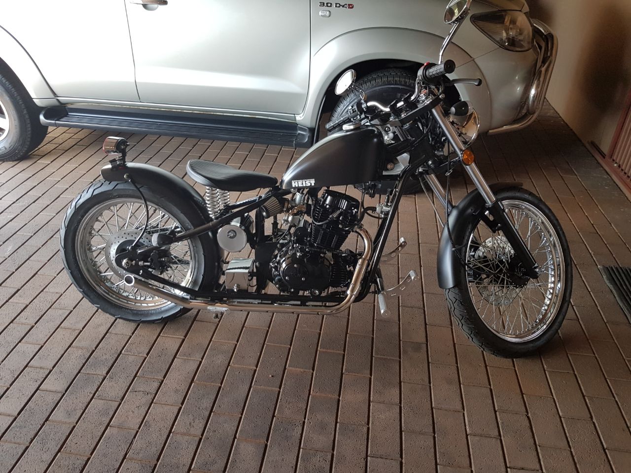 250cc bobber for sale