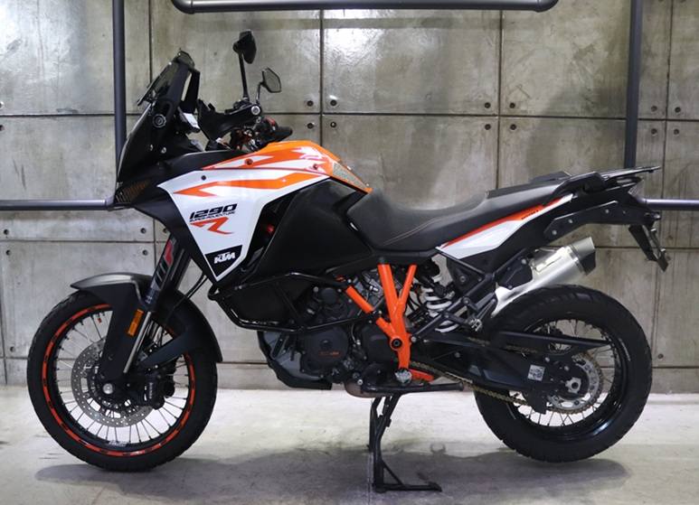 Used KTM 1290 Super Adventure R - Private Seller