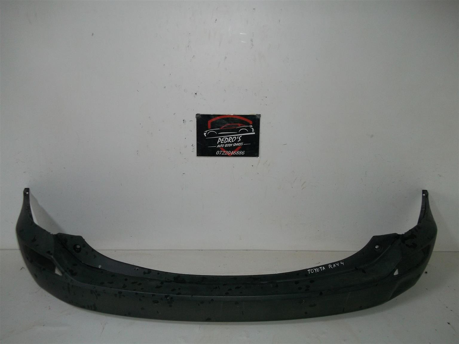 Toyota Rav 4 rear bumper trim - Private Seller Toyota Rav 4 rear bumper trim - Private Seller