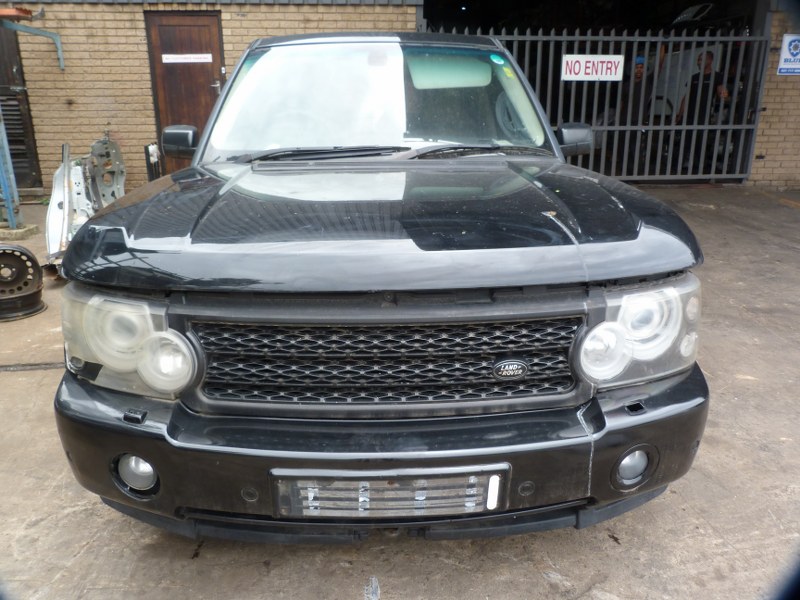 Land Rover Range Rover Sport 4.4 V8 AT Black - 2006 SPARES - Private Seller Land Rover Range Rover Sport 4.4 V8 AT Black - 2006 SPARES - Private Seller