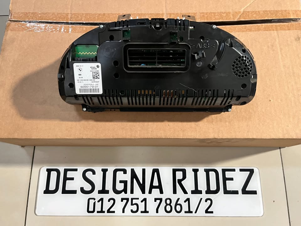 BMW F10 530d INSTRUMENT CLUSTER AVAILABLE. - Private Seller BMW F10 530d INSTRUMENT CLUSTER AVAILABLE. - Private Seller
