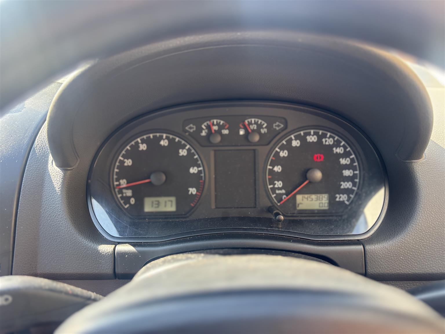 VW POLO FULL SERVICE HISTORY