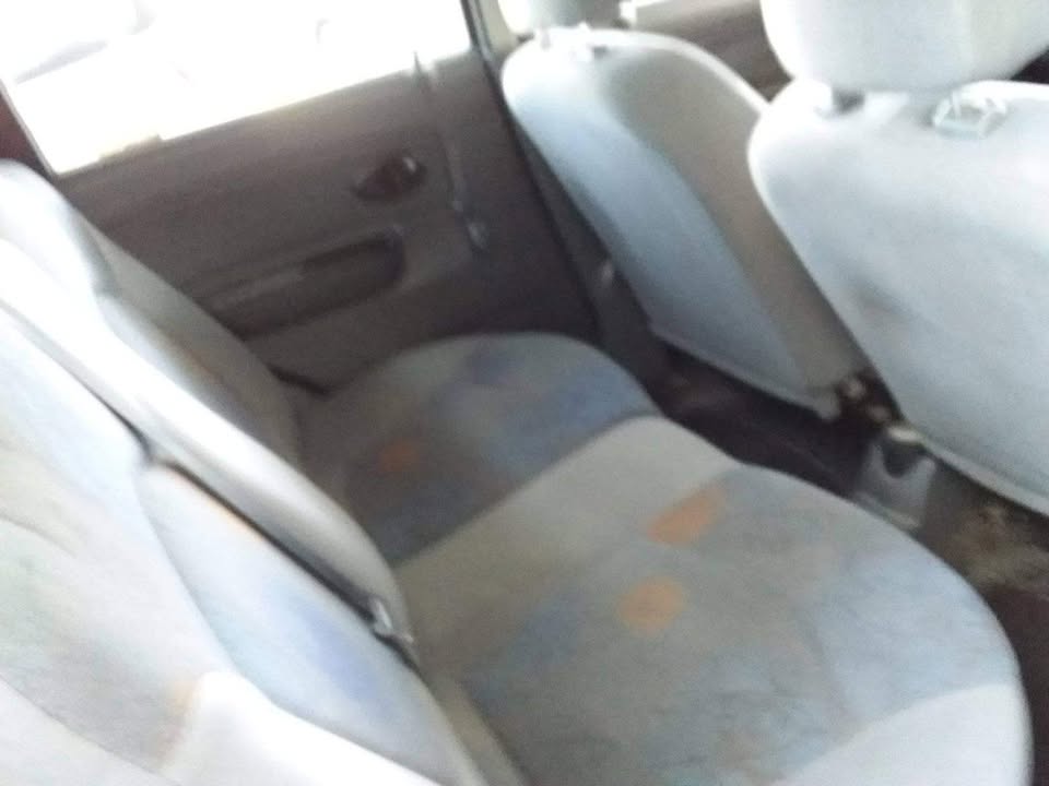 2010 Chevrolet Spark hatchback manual 2010