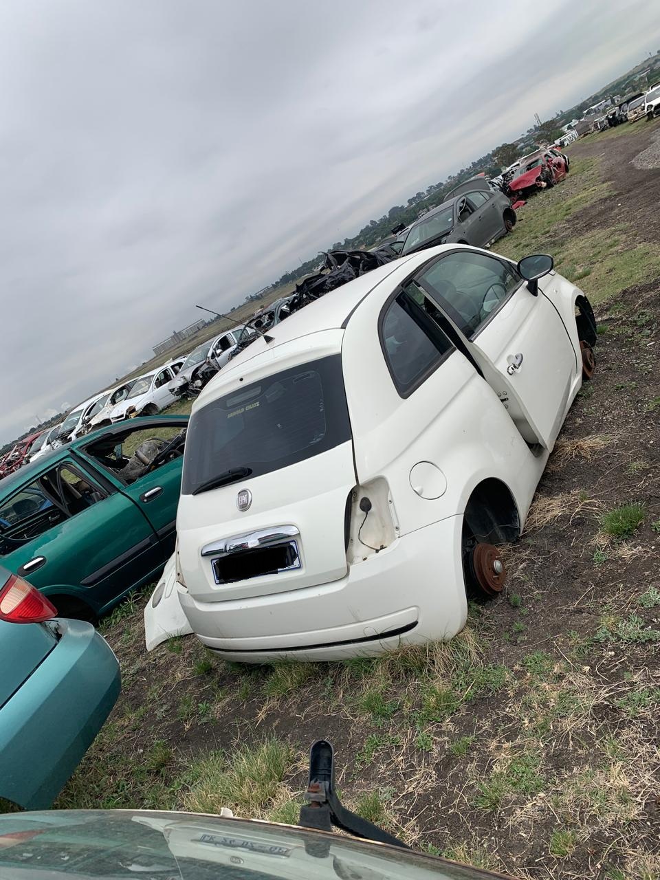 Fiat 500 stripping for parts. - Private Seller Fiat 500 stripping for parts. - Private Seller