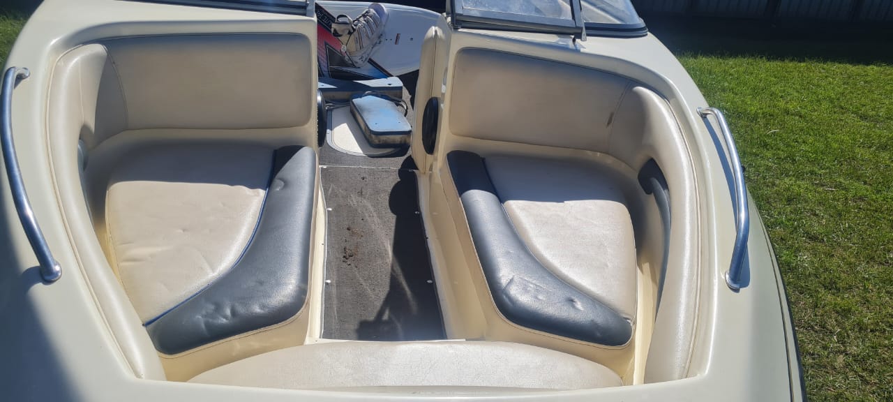 Panache 2003 speed boat with 150 v6 Yamaha