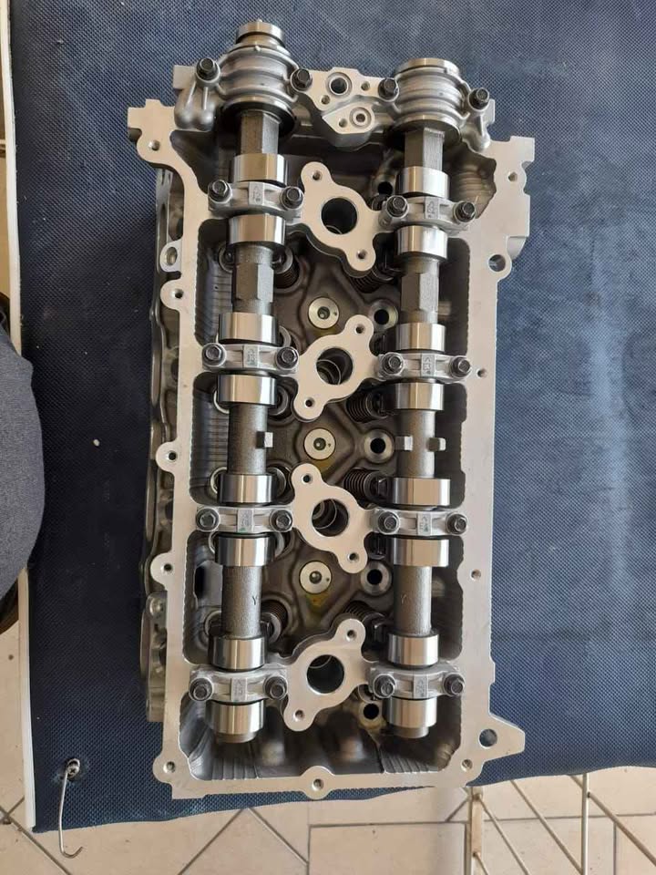2TR Toyota 2.7 cylinder head - Private Seller