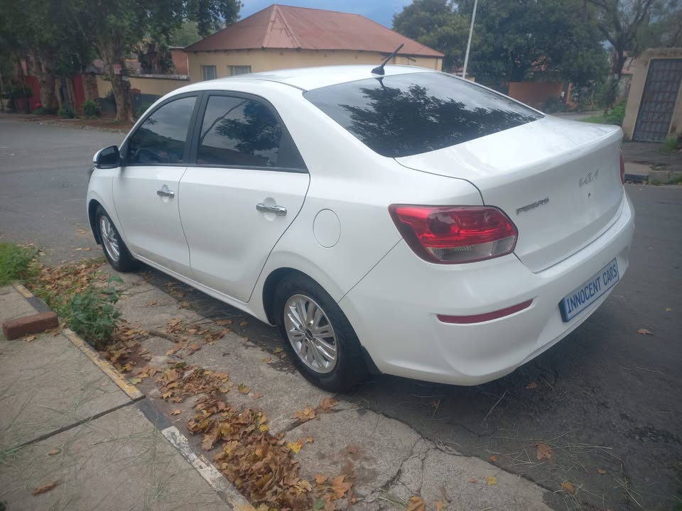 Kia Pegas Engine Capacity 1.4 PETROL, Manual, Color White, MILEAGE rice