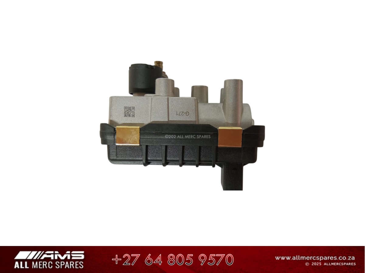 NEW MERCEDES W204 TURBO ACTUATOR M646 - Private Seller