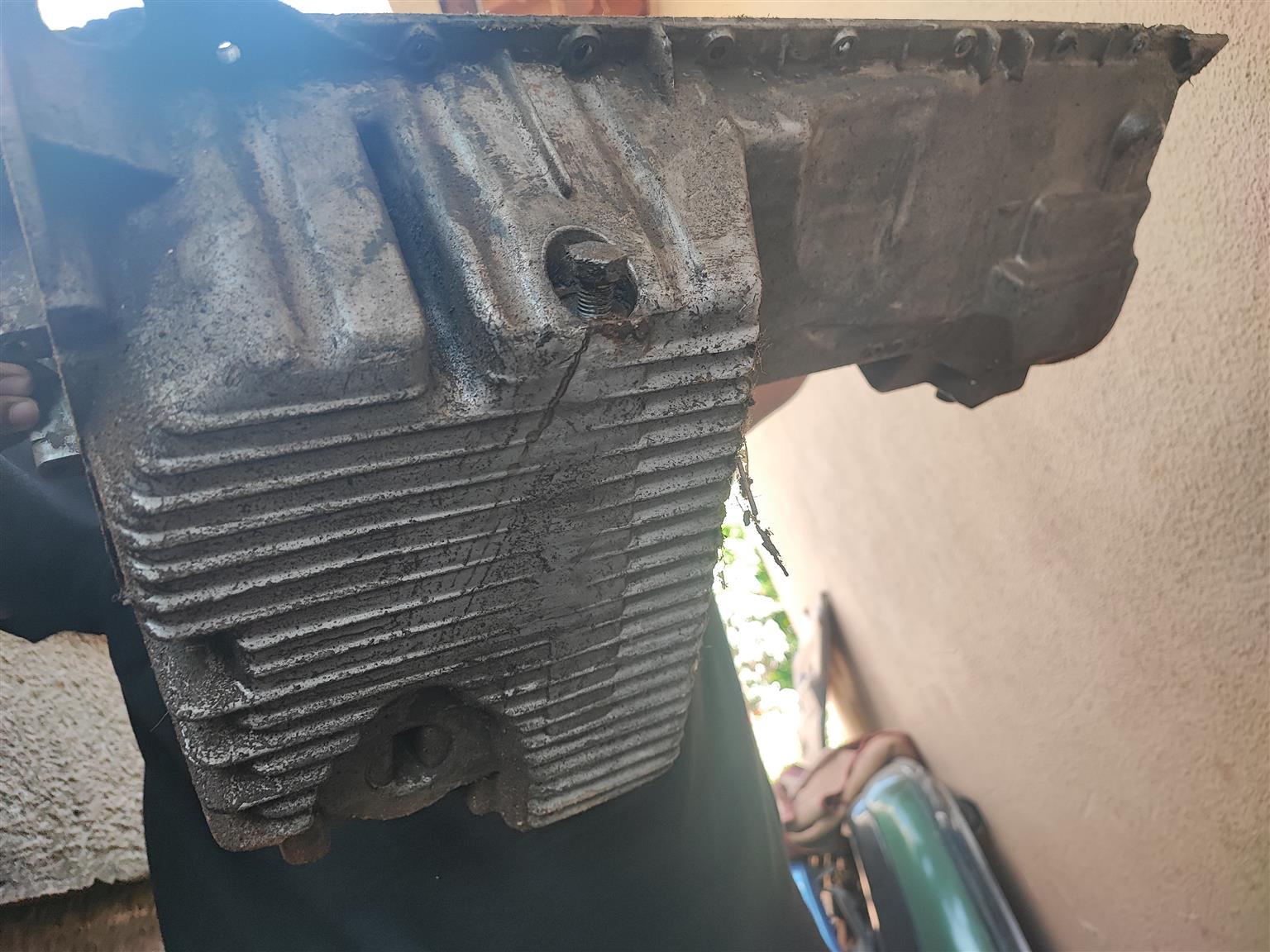 BMW M50 E36 Sump Good Condition - Private Seller BMW M50 E36 Sump Good Condition - Private Seller